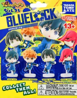 Blue Lock - Twinchees Hoppin' Blind Bag Vinyl Figure (Single Unit)
