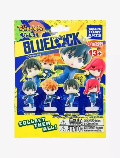 Blue Lock - Twinchees Hoppin' Blind Bag Vinyl Figure (Display of 24)