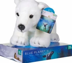Blue Planet II - Polar Bear 17” Plush