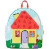 Blue’s Clues - Open House 10” Faux Leather Mini Backpack