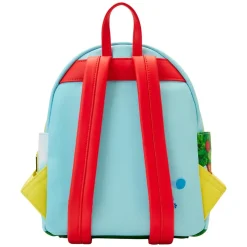 Blue’s Clues - Open House 10” Faux Leather Mini Backpack