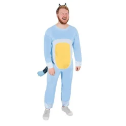 Bluey - Bandit Adult Costume
