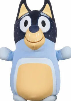 Bluey - Bandit Squishmallows HugMees 6" Plush