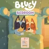 Bluey - Bedroom Hardcover Book