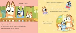 Bluey - Bedroom Hardcover Book