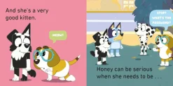 Bluey - Bluey and Friends Little Library Board Book 4-Pack