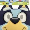 Bluey - Bluey EVA Foam Character Mask (One Size Fits Most)