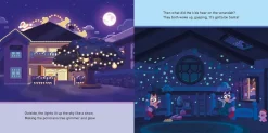Bluey - Bluey's Night Before Christmas Hardcover Book