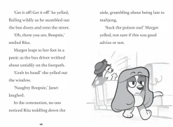 Bluey - Bus Paperback Book