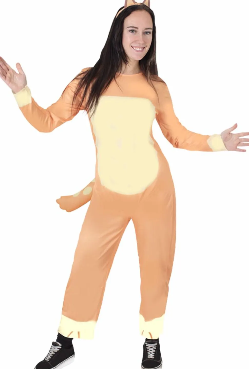 Bluey - Chilli Women's Adult Costume