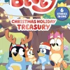 Bluey - Christmas Holiday Treasury Hardcover Book