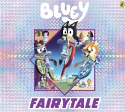 Bluey - Fairytale Hardcover Book