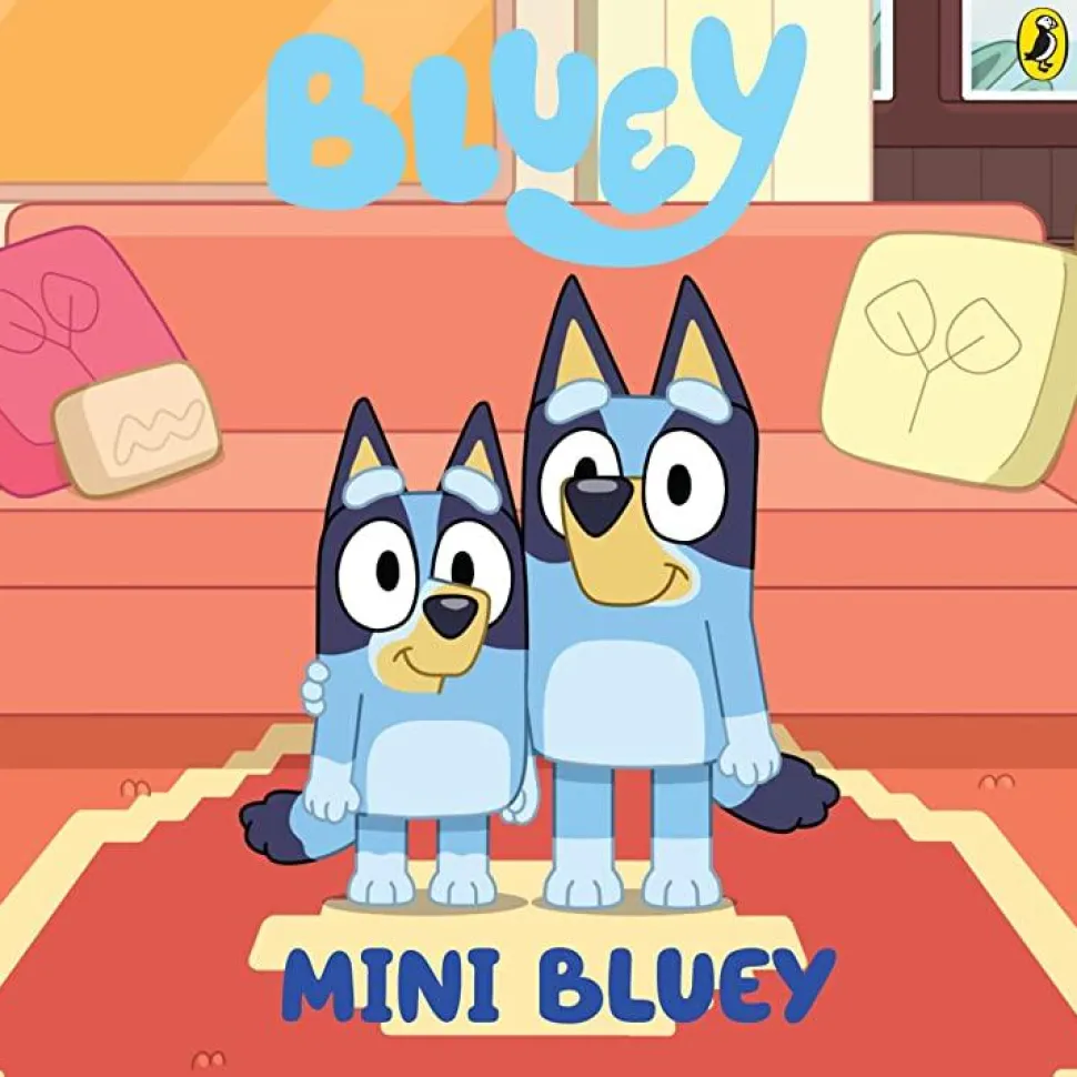 Bluey - Mini Bluey Hardcover Book