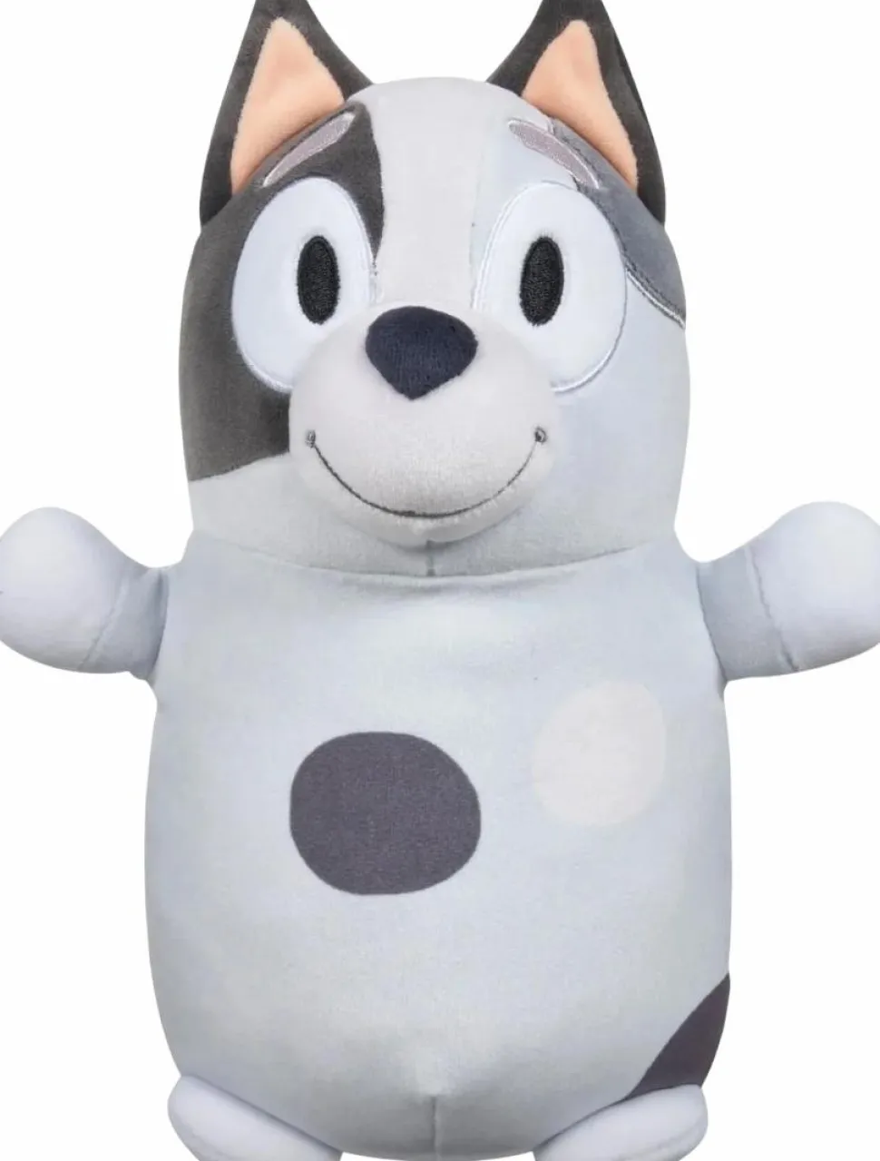 Bluey - Muffin Squishmallows HugMees 6" Plush
