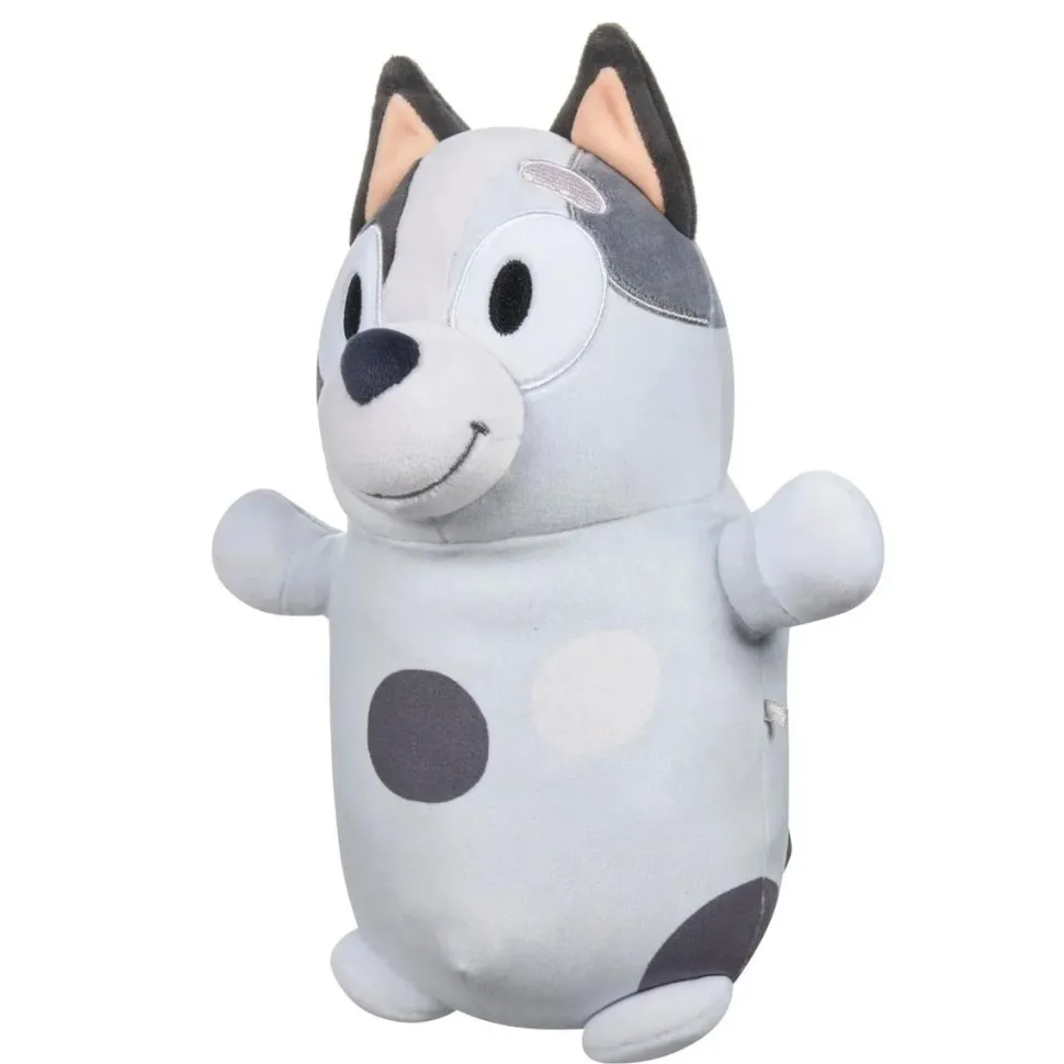 Bluey - Muffin Squishmallows HugMees 6" Plush