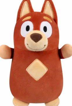 Bluey - Rusty Squishmallows HugMees 6" Plush