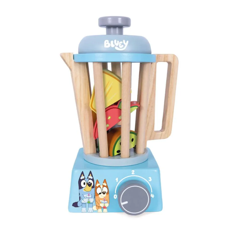 Bluey - Wooden Smoothie Set Playset