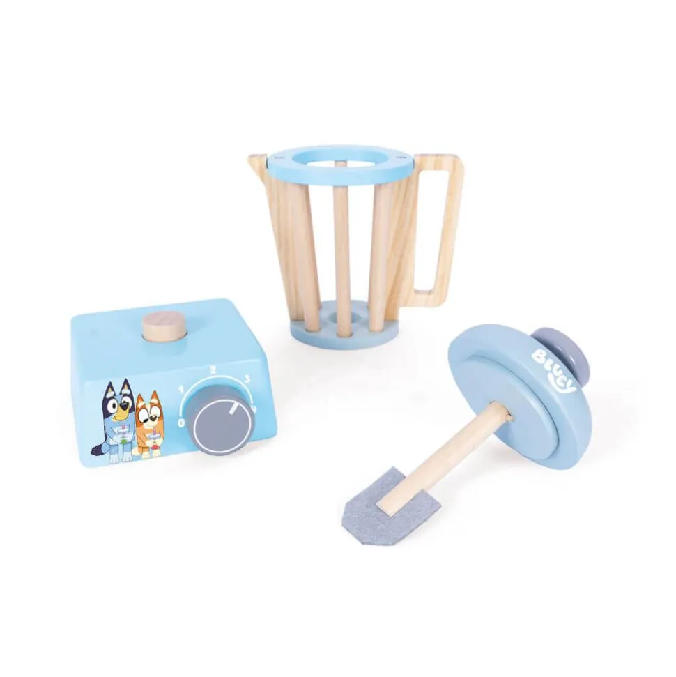 Bluey - Wooden Smoothie Set Playset