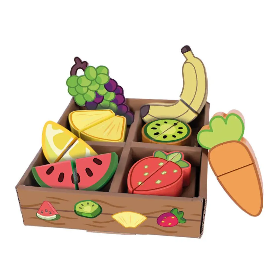 Bluey - Wooden Smoothie Set Playset