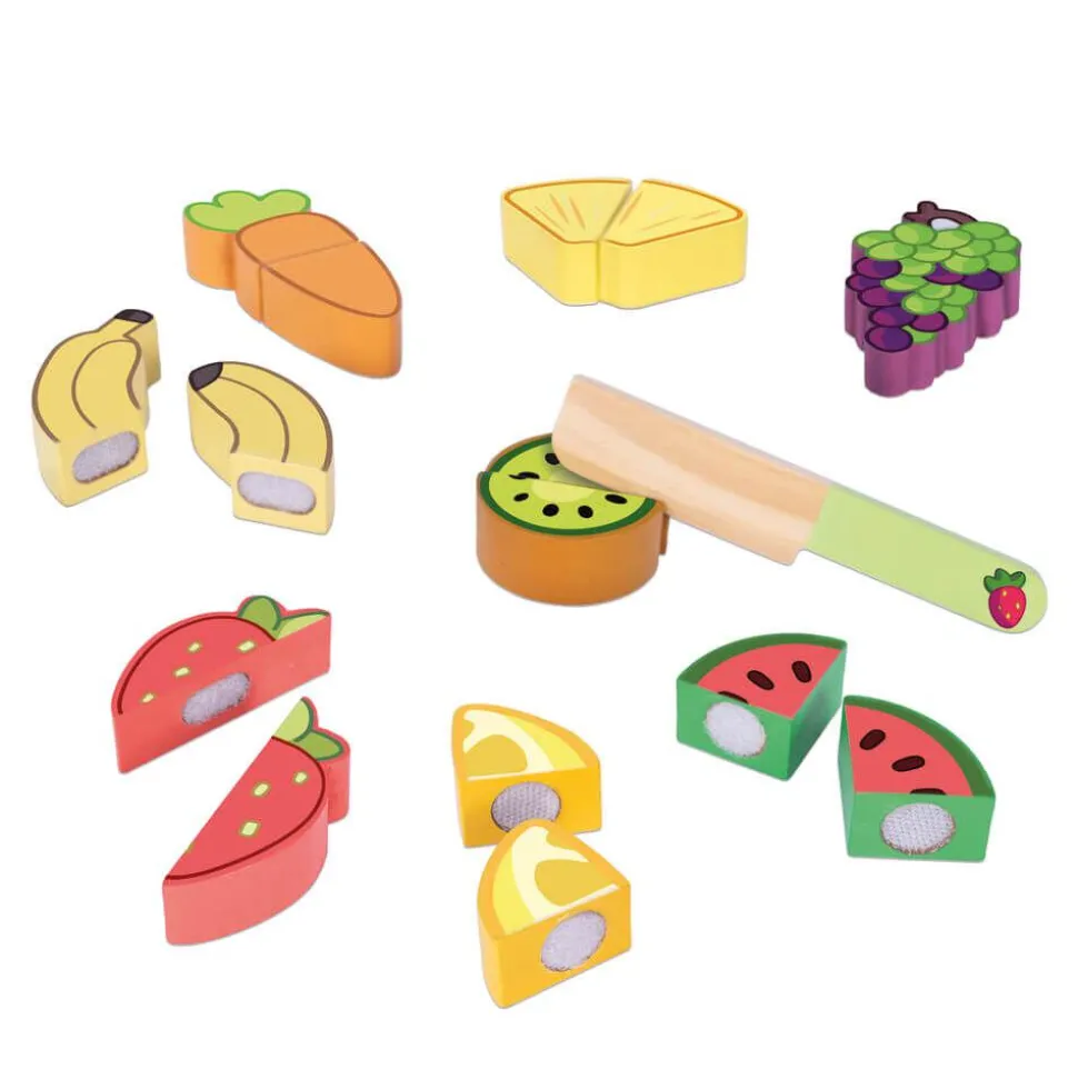 Bluey - Wooden Smoothie Set Playset