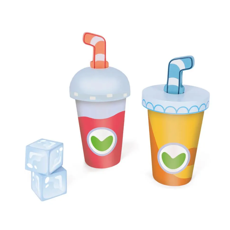 Bluey - Wooden Smoothie Set Playset