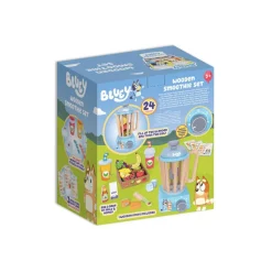 Bluey - Wooden Smoothie Set Playset