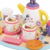 Bluey - Wooden Tea Party Set