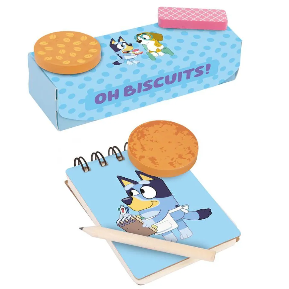 Bluey - Wooden Tea Party Set