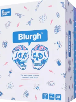 Blurgh - Card Game