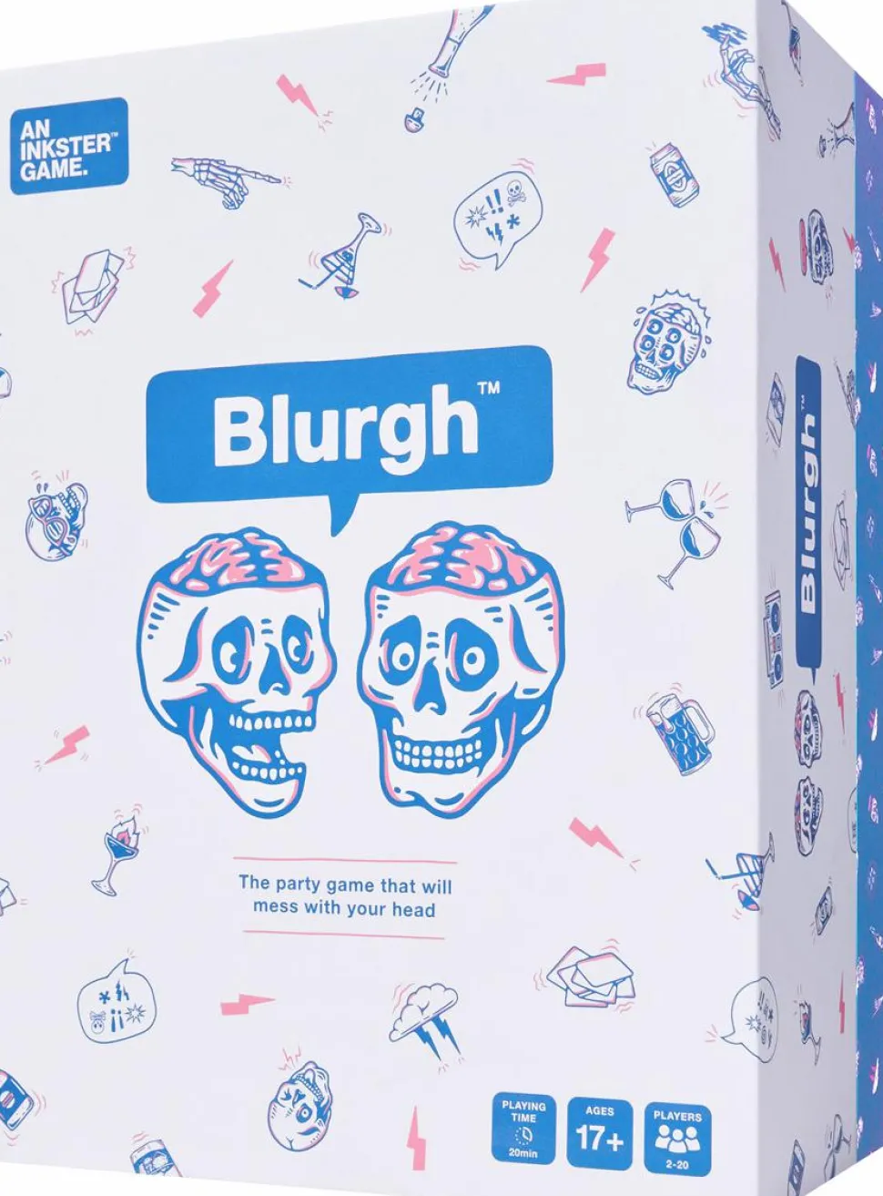 Blurgh - Card Game