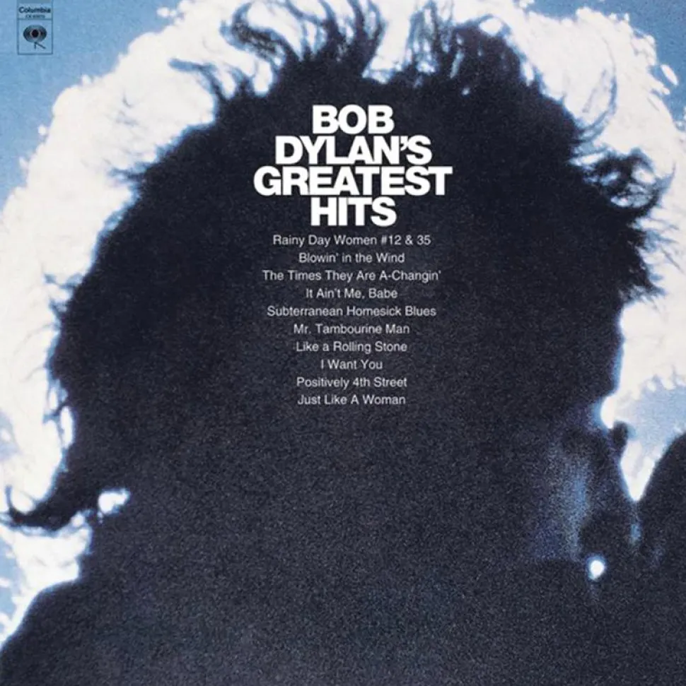 Bob Dylan - Bob Dylan's Greatest Hits LP Vinyl Record