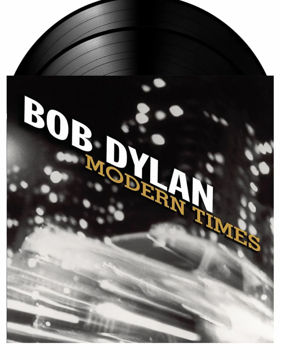 Bob Dylan - Modern Times 2xLP Vinyl Record