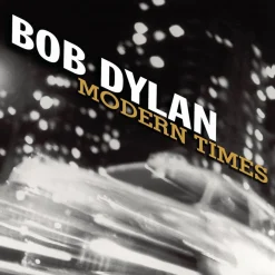 Bob Dylan - Modern Times 2xLP Vinyl Record