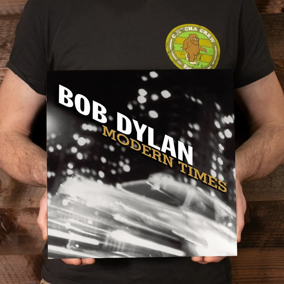 Bob Dylan - Modern Times 2xLP Vinyl Record