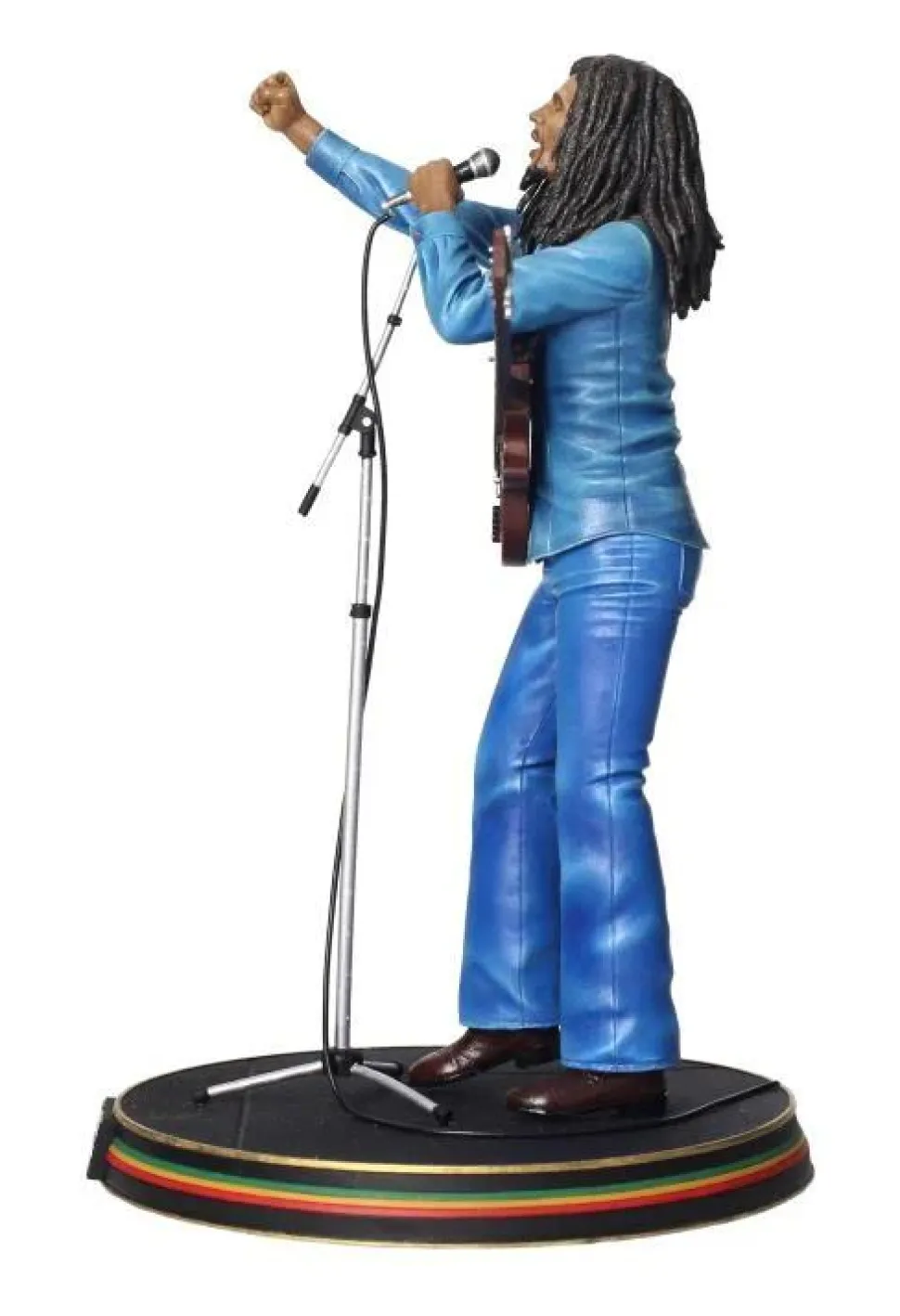 Bob Marley - Bob Marley (Live in Concert) 9" Statue