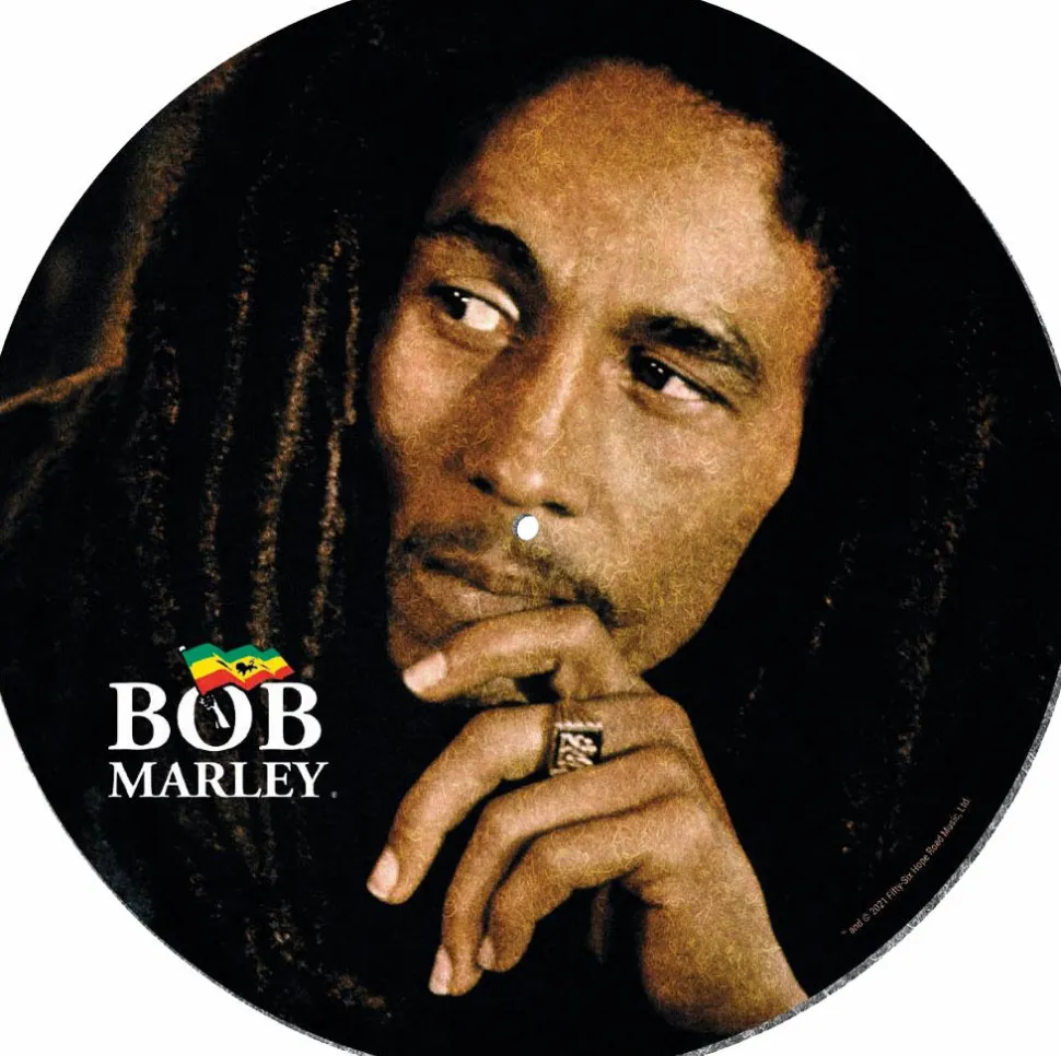 Bob Marley - Legend Vinyl Record Slipmat