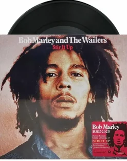 Bob Marley & The Wailers - Stir It Up 7" Vinyl Record (2023 Record Store Day Exclusive)