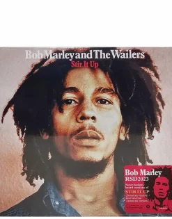 Bob Marley & The Wailers - Stir It Up 7" Vinyl Record (2023 Record Store Day Exclusive)