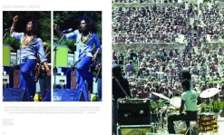 Bob Marley and the Golden Age of Reggae: 1975-1976 the Photographs of Kim Gottlieb-Walker Hardcover Book