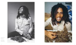 Bob Marley and the Golden Age of Reggae: 1975-1976 the Photographs of Kim Gottlieb-Walker Hardcover Book