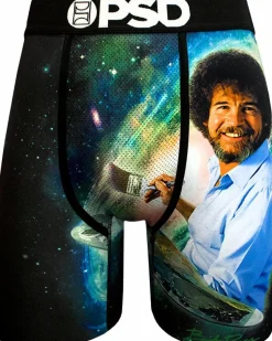 Bob Ross - Bob's Galaxy Boxer Brief