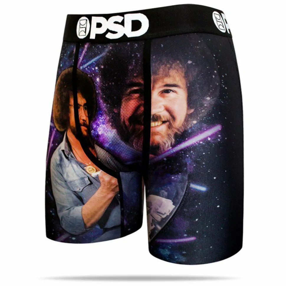 Bob Ross - Laser Bob Boxer Brief