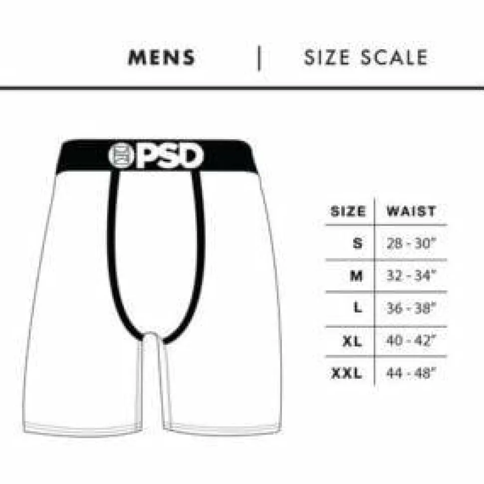 Bob Ross - Laser Bob Boxer Brief