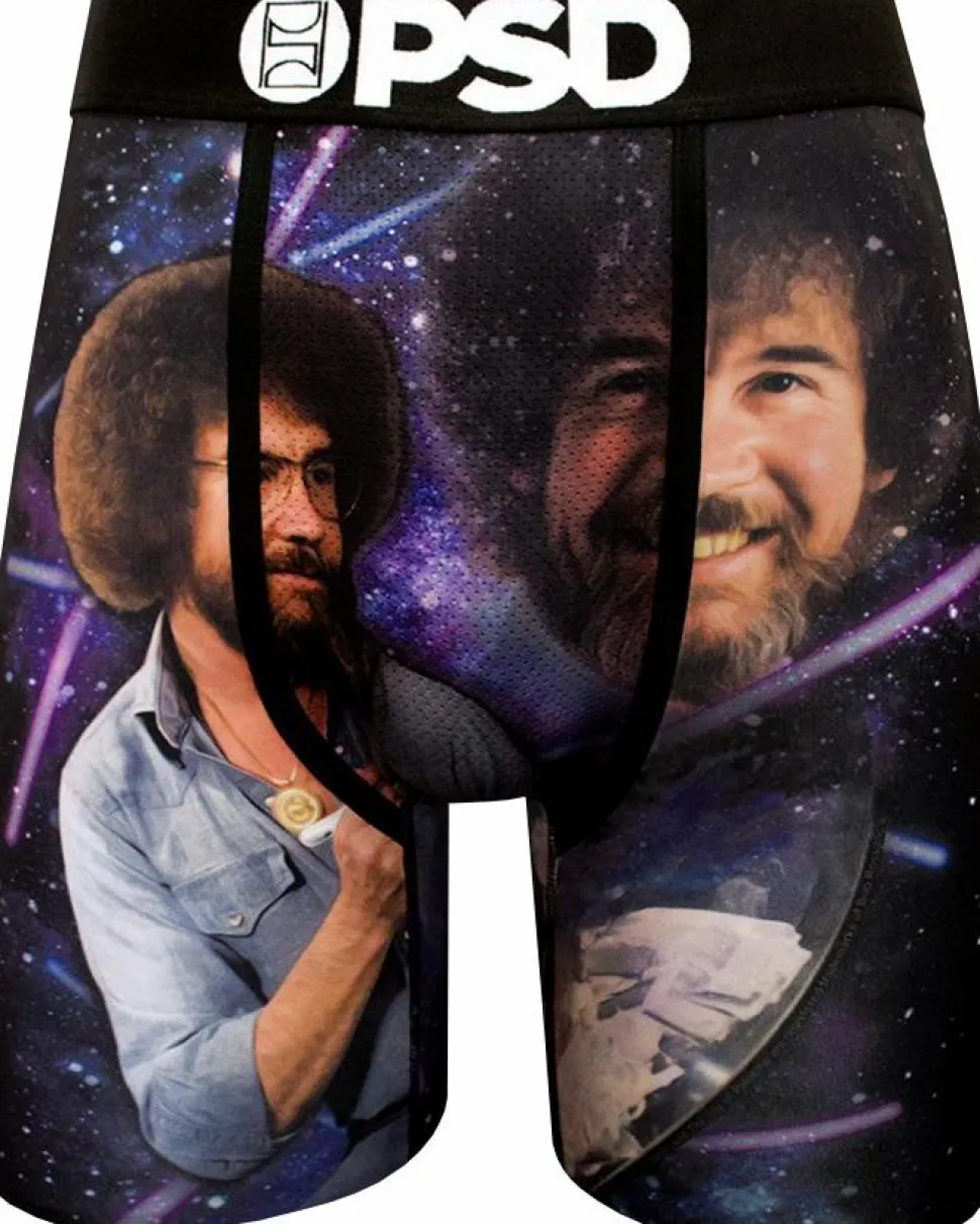 Bob Ross - Laser Bob Boxer Brief