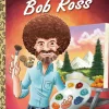 Bob Ross - Little Golden Book Biography Hardcover Book