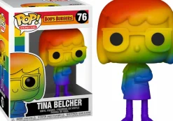 Bob's Burgers - Tina Belcher Rainbow Pride 2021 Pop! Vinyl Figure
