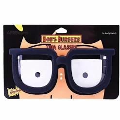 Bob’s Burgers - Tina Belcher Sun-Staches Sunglasses (One Size)