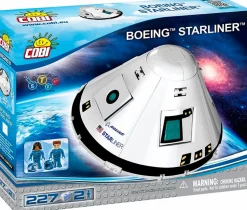 Boeing - Starliner Spacecraft Construction Set (227 Pieces)