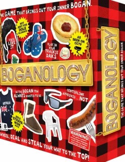 Boganology - Board Game
