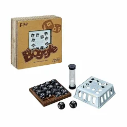 Boggle - Rustic Edition Board Game